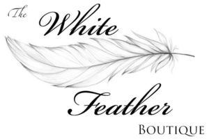 White Feather Boutique logo