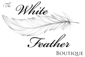 White Feather Boutique logo